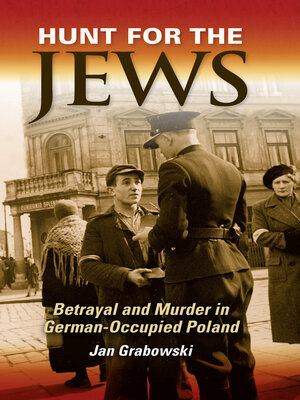 cover image of Hunt for the Jews